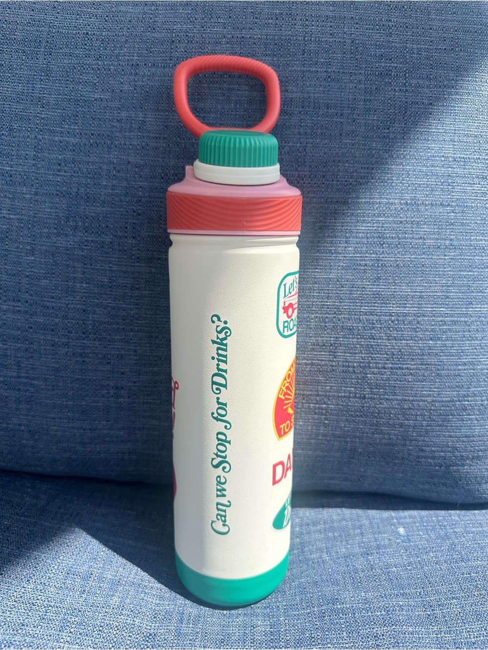 NWT Dandy Worldwide X Starbucks 26 oz/ 769 ML Stainless steel Drink Bottle. - Picture 6 of 7